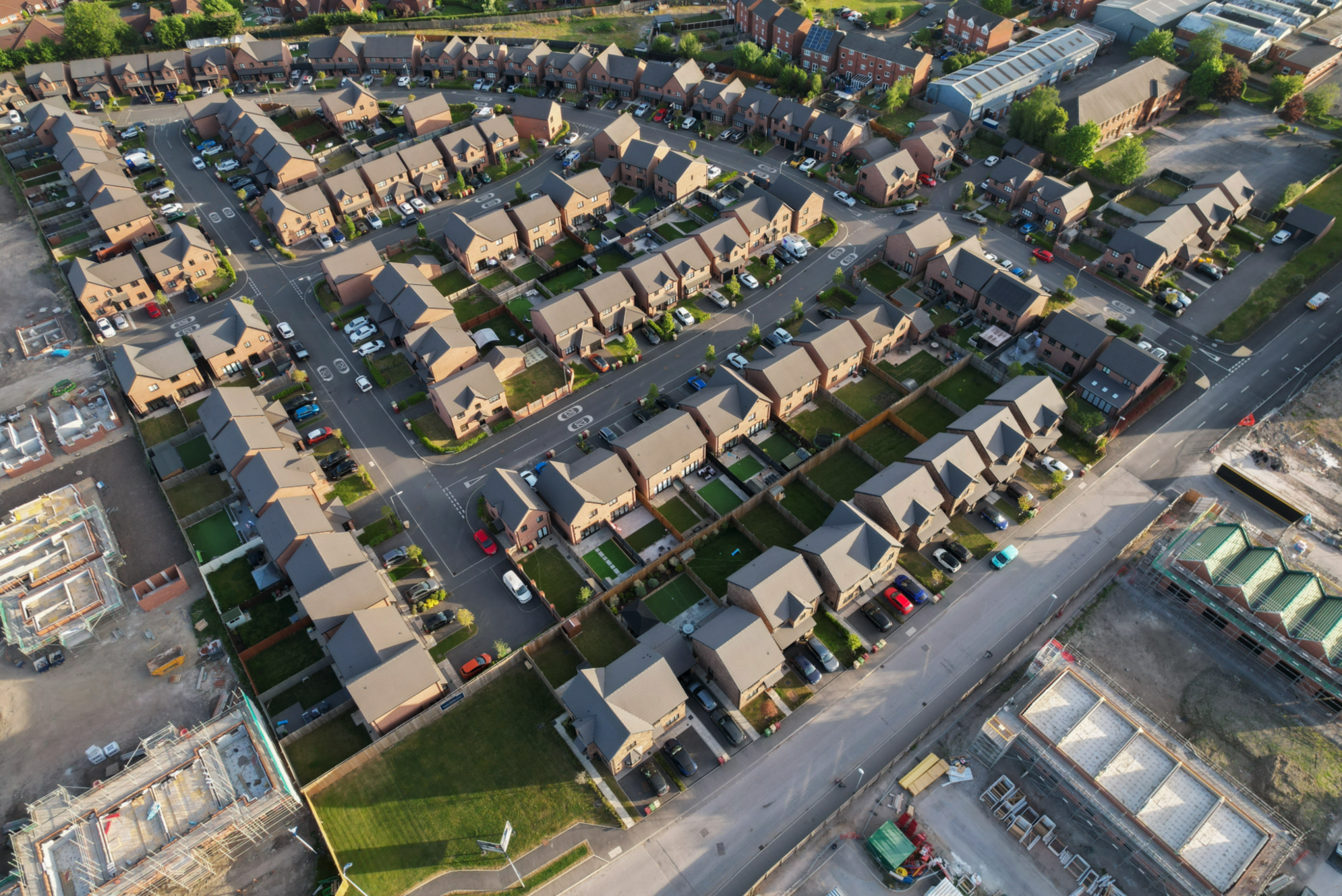 - Trinity Property